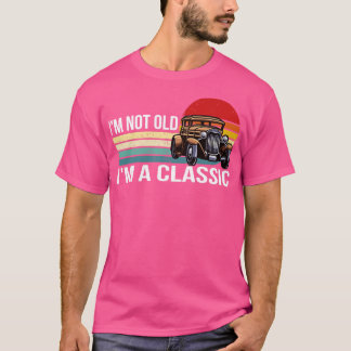 Im ej gammal Im A Classic T Shirt