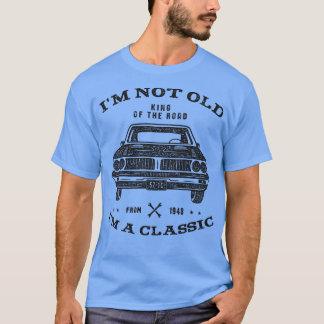 Im ej gammal Im Classic (46) T Shirt