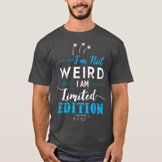Im Ej Konstig T Shirt