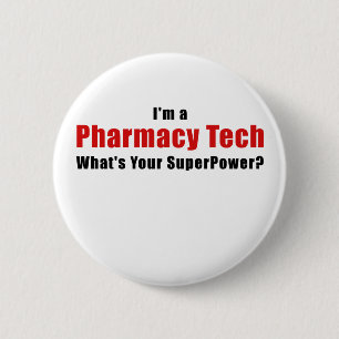 Im en apotekTech vad är din Superpower Knapp