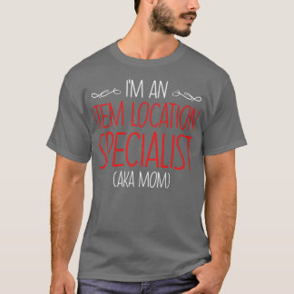 Im en artikelplats Specialist Aka Mamma T Shirt