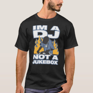 Im en Dj Tee Shirt