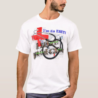 Im en EMT! Jag gör husappeller Tee