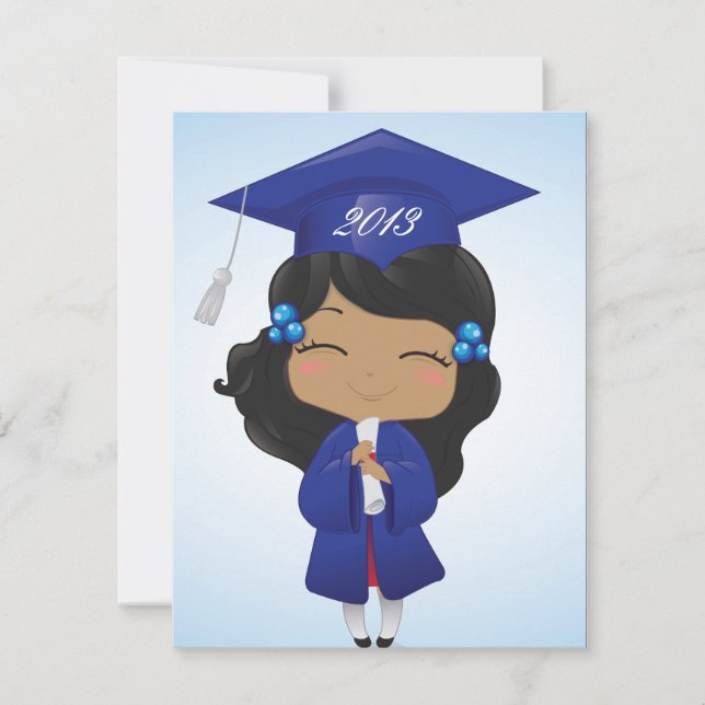 Im en gradiate inbjudningar (Framsida)