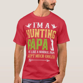 Im en jakt på pappa t shirt