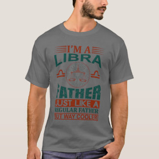 Im en libra far lustig t shirt