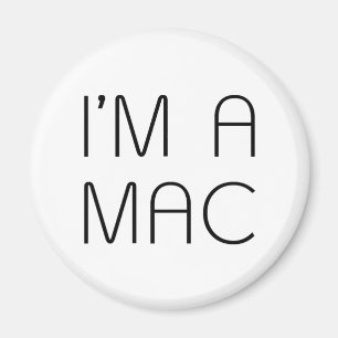 im en mac magnet