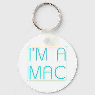 im en mac nyckelring