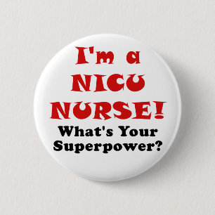 Im en Nicu sjuksköterska vad är din Superpower Knapp
