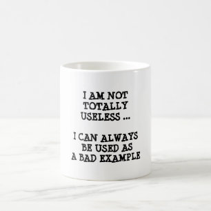 IM ETT BRA BAD EXEMPEL MUGG
