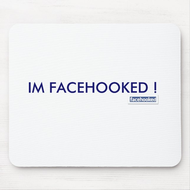 IM FACEHOOKED! MUSMATTA (Framsidan)