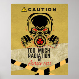 Im Fantastisk Alert Poster