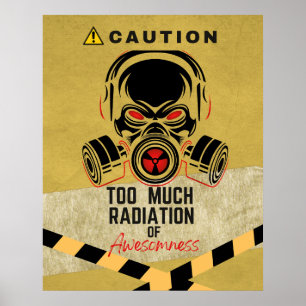 Im Fantastisk Alert Poster