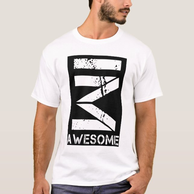 IM FANTASTISK TEE (Framsida)