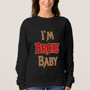 Im Fattig Baby Sneaker Match Retro 14 Winterized T Shirt
