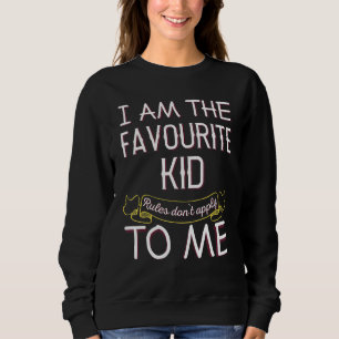 IM FavoritID - Regler gäller inte för mig T Shirt
