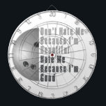 Im Fine Im Bra Bowling Grått Darttavla<br><div class="desc">Jag är Bra t-shirts, gåvor och tillbehör som skapats av ITD Sports Center. Hate mig inte för att jag är vacker, hatar mig inte för att jag är rosa, för jag är lämnat.. Vår roligt och våra konkurrenskraftiga sportar är underbara gåvor till bowlingboll älskare, bowlingbollspelare älskare, bowlingbollspelare, bowlingstjärnor, bowlingbolltränare, idrottsmän...</div>