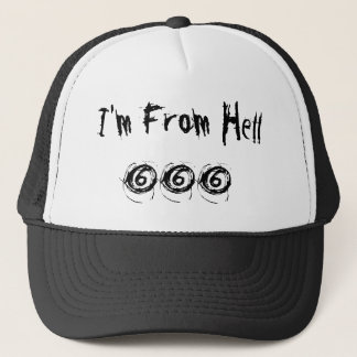 I'm From Hell 666 Keps
