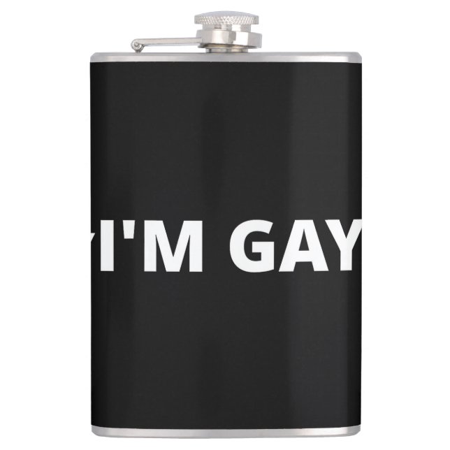 I'm Gay Fickplunta (Framsidan)