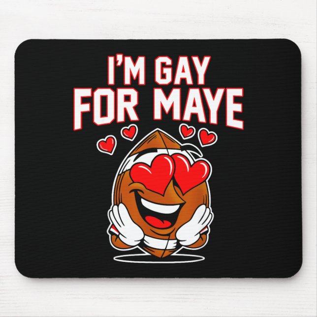 I'm Gay For Maye  Musmatta (Framsidan)
