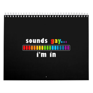 I'm Gay Kalender