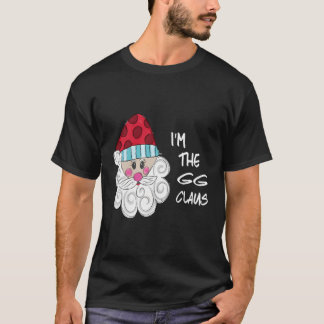 Im Gg Claus Grandma Gift-jul T Shirt
