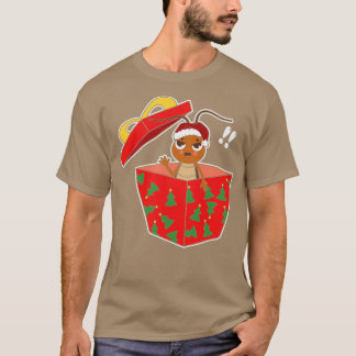 Im Gift Funny Ant-julgåvan T Shirt