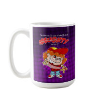 I'm going to do Something Naughty today