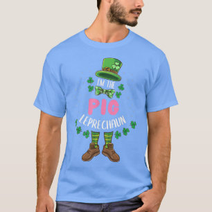 Im Gris Leprechaun St patricks day T Shirt