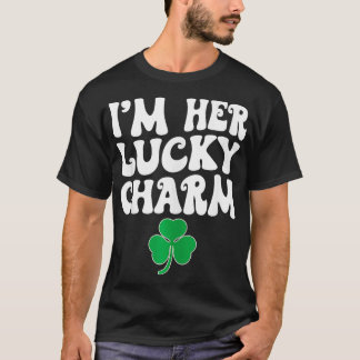 Im Hennes Lucky Charm Matching Par St Patricks Da T Shirt