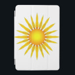 „Im Herz der Sonne – Wo Stille leuchtet“ iPad Mini Skydd<br><div class="desc">Inmitten der goldenen Glut wohnt ein leises Versprechen – ein Flüstern aus Licht und Zeit. Dieses Design erzählt von der Kraft des Lichts, das nicht nur den Tag erhellt, sondern auch die Seele berührt. Es ist ein Symbol für Mut, Wandel und die Schönheit des Stillseins – dort, wo Gedanken fliegen...</div>