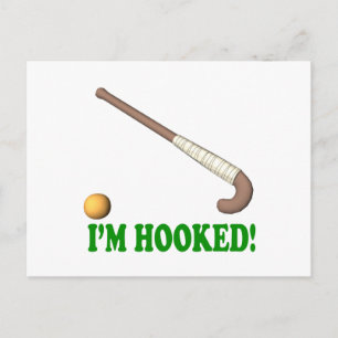 Im Hooking Vykort