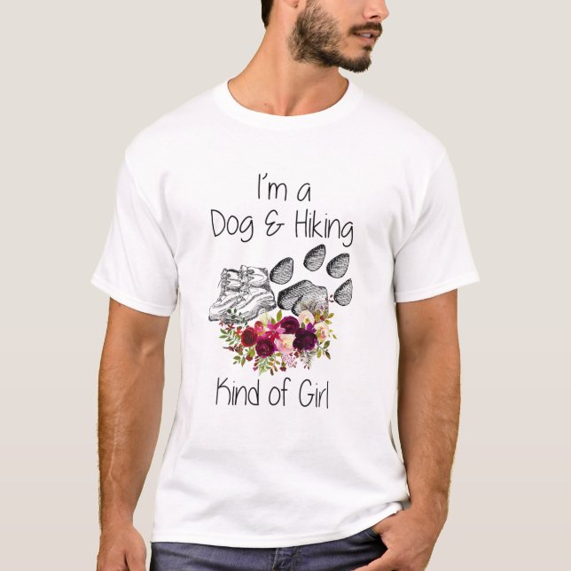 I'M Hund T Shirt (Framsida)