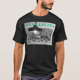 I'm hungry おなかすいた t shirt