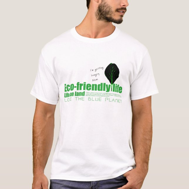 I'm hungry 1 t shirt (Framsida)
