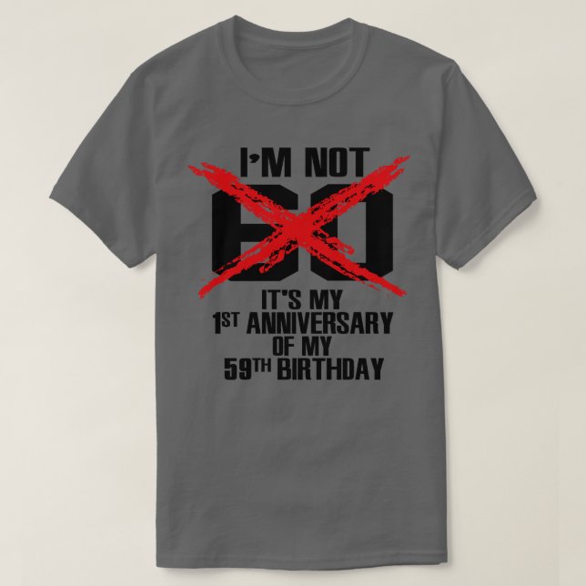 Im inte 60 t shirt (Design framsida)