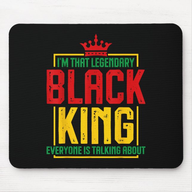 Im. Legendary Black Kung African Hist Musmatta (Framsidan)