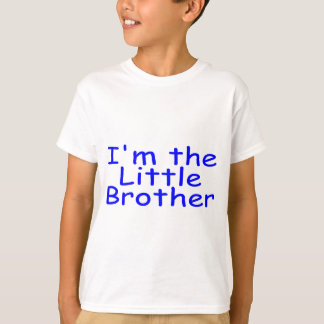 Im lite brodern tee