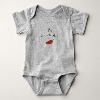 im lite en chilibebisbodysuit t-shirt