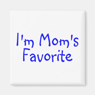 Im Mammor Favorite Blue Magnet