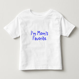 Im Mammor Favorite Blue T Shirt