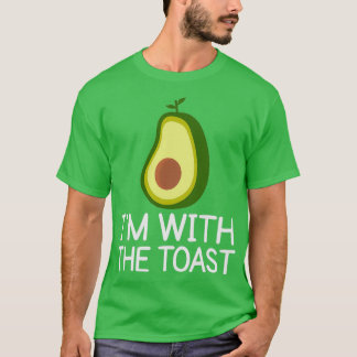 Im med Avocado 1 1 1 T Shirt