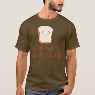 Im med Avocado 2 1 T Shirt