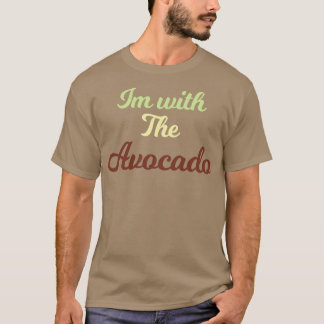Im med Avocado 2 2 T Shirt
