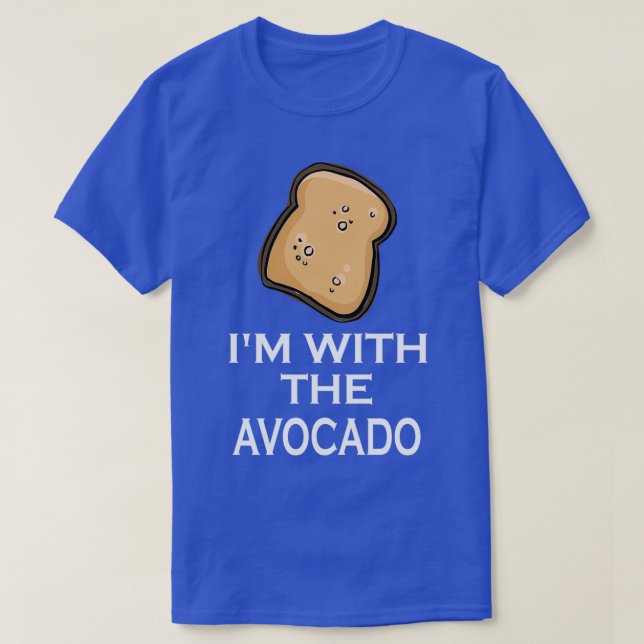 Im med Avocado 44 T Shirt (Design framsida)