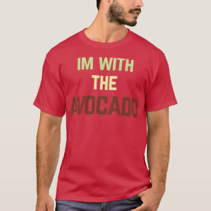 IM med Avocado 46 T Shirt