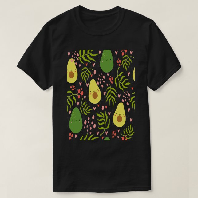 Im med Avocado 50 T Shirt (Design framsida)