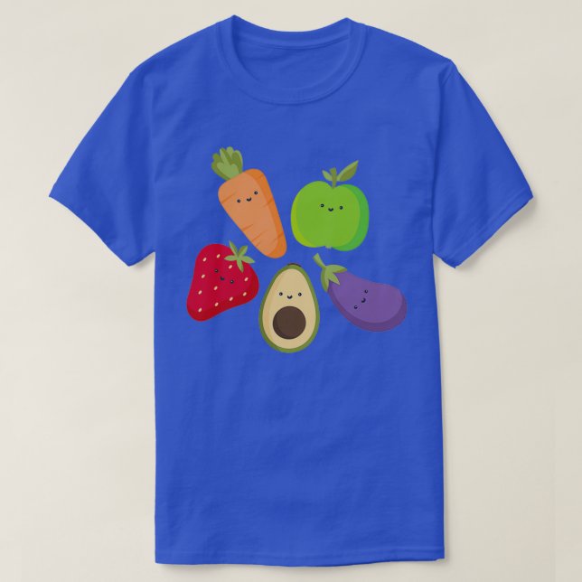 Im med Avocado 55 T Shirt (Design framsida)