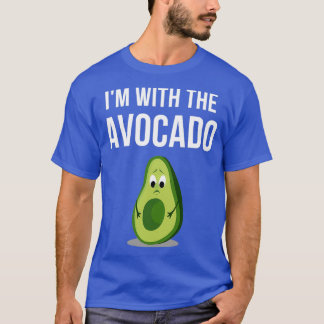 Im med avokado 71 t shirt