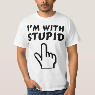 im med den dumma tshirten tee